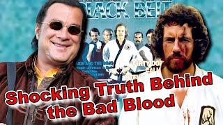  Shocking Truth behind Steven Seagal and Bob Wall!