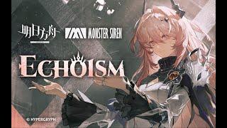 《 Arknights 》 OST [ Echoism ] Civilight Eterna / Absolved Will Be The Seeker Theme