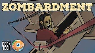 Instant Deck Tech: Zombardment (Legacy)