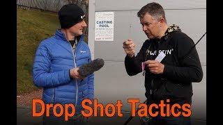 LUC COPPENS' DROP SHOT SECRETS