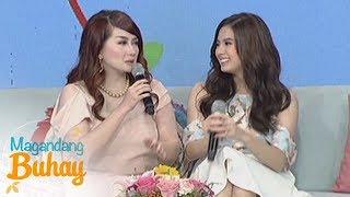 Magandang Buhay: Ysabel talks about her childhood