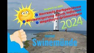 2024 ist vieles ganz schön teuer geworden in Swinemünde?