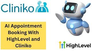 This AI Books Appointments FOR You (Cliniko + GHL Demo)