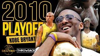 Kobe Bryant 2010 Playoffs COMPLETE Highlights | x5 