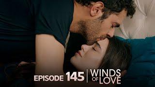 Rüzgarlı Tepe 145. Bölüm | Winds of Love Episode 145 | Season 2