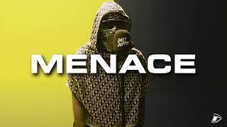 [FREE] UK Drill Type Beat 2023 "MENACE" | Free UK Drill Instrumental 2023 | Hard Drill Type Beat