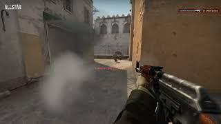 3K Spray Transfer||csgo gameplay||csgo fragmovie||csgo montage