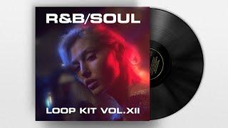 (FREE) LOOP KIT "R&B/SOUL" VOL. 12 | 90s RnB Vintage Sample Pack