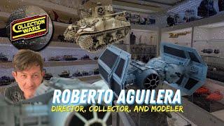 Roberto Aguilera: Director, Collector and Modeler