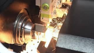 How To Cut Metal Pipes with Fiber Laser Tube Cutter Machine?