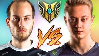 REKKLES vs FORG1VEN | BEST ADC ? | ADC GODS #LeagueOfLegends