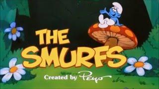 Smurfs (intro) 1981