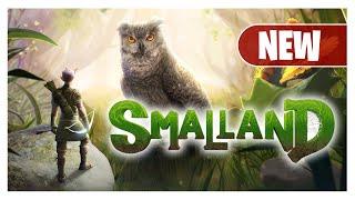 Smalland Gameplay Trailer 2021