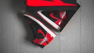 Air Jordan 1 Retro High OG "Patent Bred": Review & On-Feet