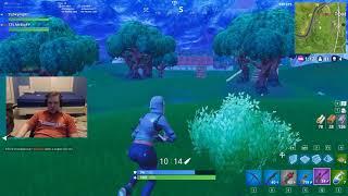 20 kill Duo Squad - Great Commentary - SSJSkynight/Mr.BigPP Late Night Fortnite