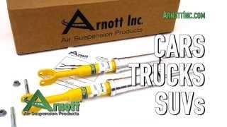 2013 Motorhead Garage - 30-Second Commercial for Arnott Air Suspension