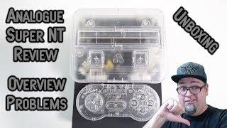 REVIEW - Analogue Super NT FPGA HDMI SNES Console - Overview & Problems?