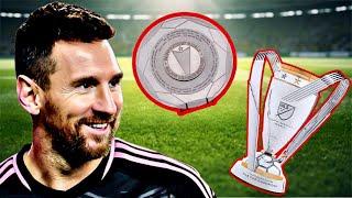 Messi the MLS MVP? | Supporters Shield vs MLS Cup