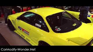 TAS 2016 Car Modify Wonder