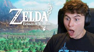 Zelda: Echoes of Wisdom REACTION