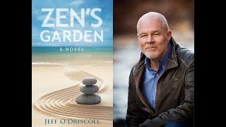 HPH Book Club with Dr. Jeff O'Driscoll for his new book, 'Zen's Garden,' on August 8th!