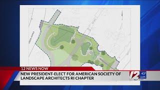 American Society of Landscape Architects RI names president-elect