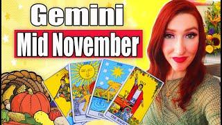 GEMINI YOU WILL BE SO SHOCKED BY HOW HAPPY YOU WILL BE ABOUT THIS!