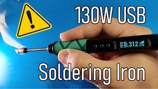 SDG #284 130W Capable JBC C245 Soldering Iron