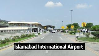 Islamabad International Airport | Islamabad Pakistan