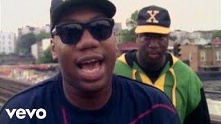 Boogie Down Productions - We In There (Official Video)