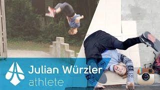 Parkour Instagram Compilation - Julian Würzler