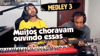 Louvores Antigos | Medley 3