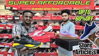 #Mumbai's Affordable Shoe Store is a Sneakerhead's Paradise