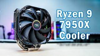 Top 7 CPU Cooler for AMD Ryzen 9 7950X