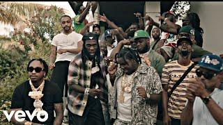 Byron Messia, Burna Boy - Talibans 1 & 2 (Official Music Video)