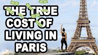 Cost of LIVING in PARIS france | THE REALITY and what you can expect (LOW and HIGH BUDGET)