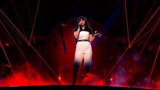 Christina Marie performs 'The Power Of Love' - The Voice UK 2014: The Live Finals - BBC