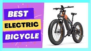 JINHAMA AV800 1500W Electric Bike