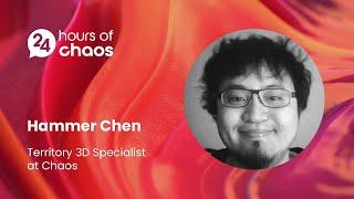 BTS: Making of Chaos Phoenix Tutorials - Hammer Chen | 24 Hours of Chaos 2021