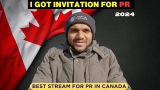 FASTEST WAY TO GET PR IN CANADA AFTER STUDY 2024 || HOW TO APPLY FOR MASTERS STREAM OINP IN 2024 ||