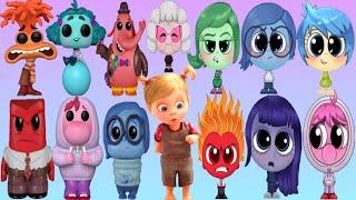 FIND the Inside Out 2 Morphs ROBLOX All Badges 47