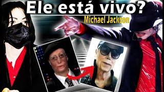 ANONYMOUS afirma que MICHAEL JACKSON está VIVO E CONGELADO??