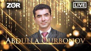 Abdulla Qurbonov (konsert dasturi 2020)