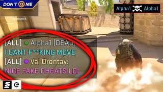 Fake Cheats Are DESTROYING Cheaters