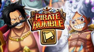 FREE SPIRIT ARE STILL A THREAT! Pirate Rumble Matches! (ONE PIECE Treasure Cruise)