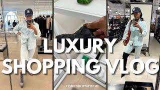 Luxury Fall Shopping at Woodbury Commons Outlets | YSL, Bottega Veneta + Designer Deals!