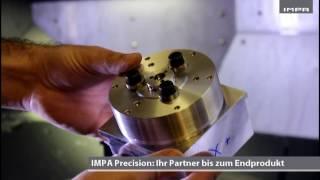 IMPA Precision - Profis in Präzisionsfertigung