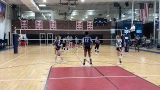 HVC 18 Purple vs. Top Caliber 18 Finals at the CR East Championship