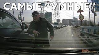 Подборка САМЫХ "УМНЫХ" водителей #1121
