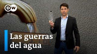 Dónde se lucha ya y dónde se luchará por el control del agua